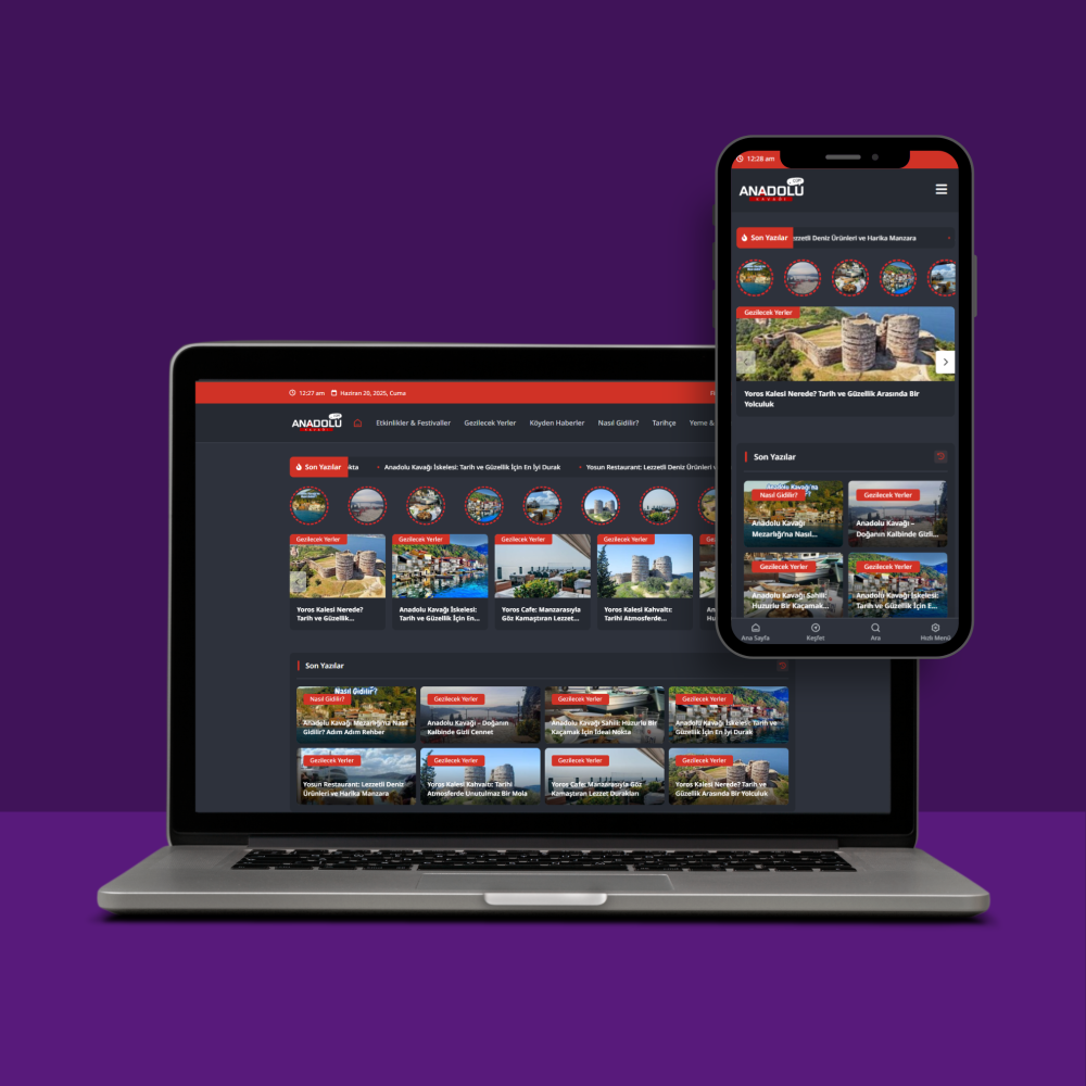 Minimalist Website Launch Computer Mockup Instagram Post